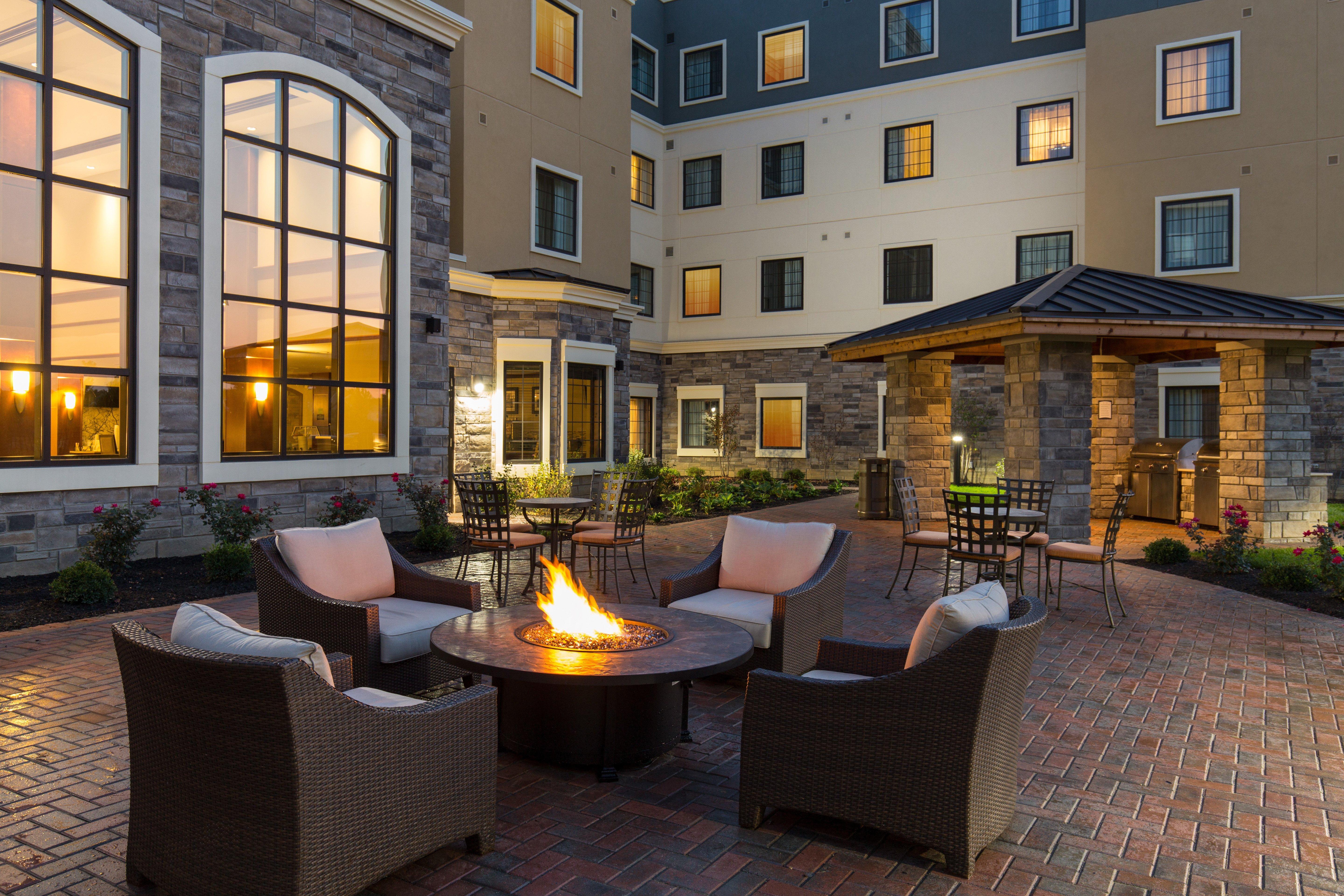 Staybridge Suites Sacramento-Folsom By Ihg Exterior foto