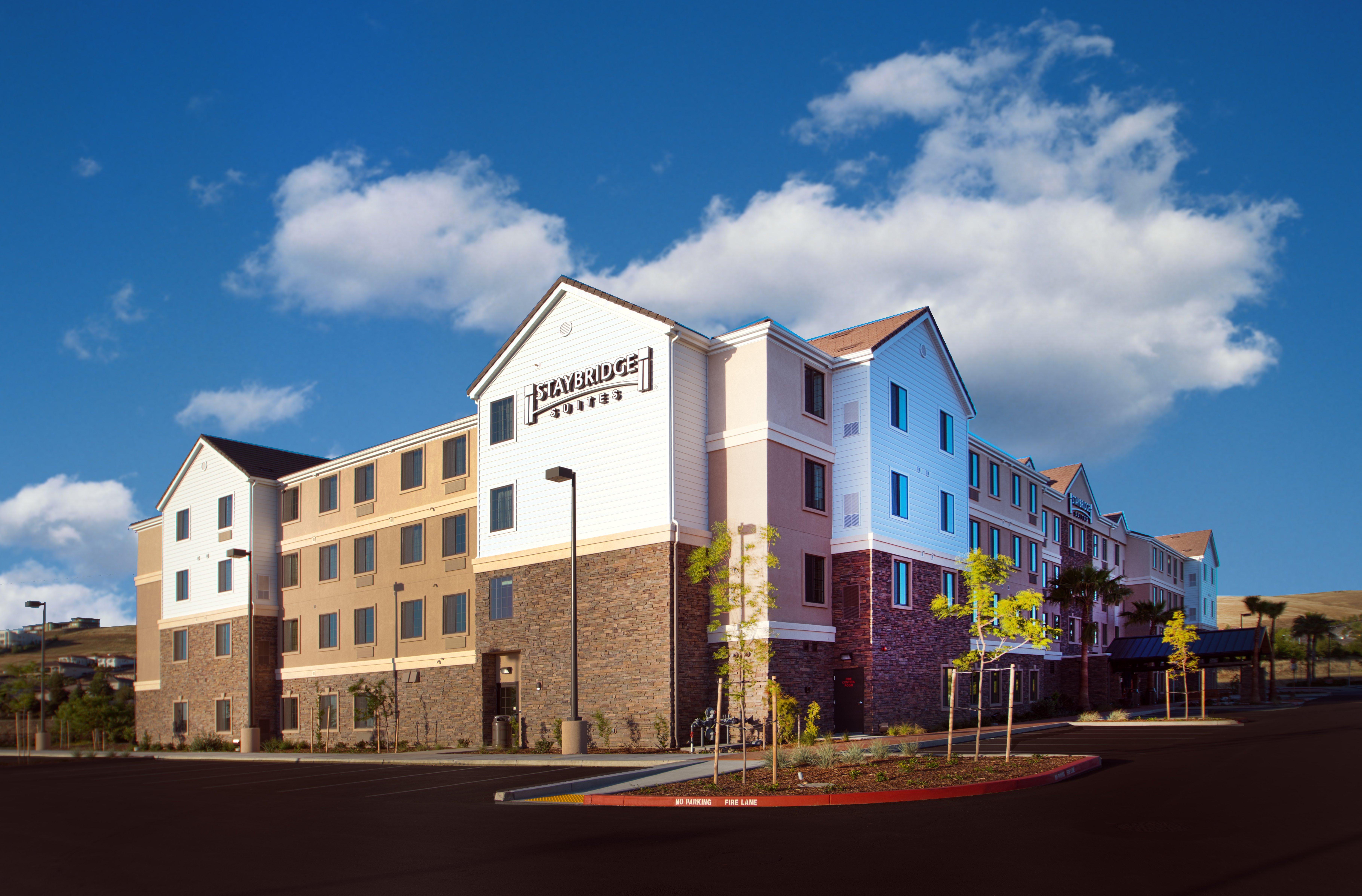 Staybridge Suites Sacramento-Folsom By Ihg Exterior foto