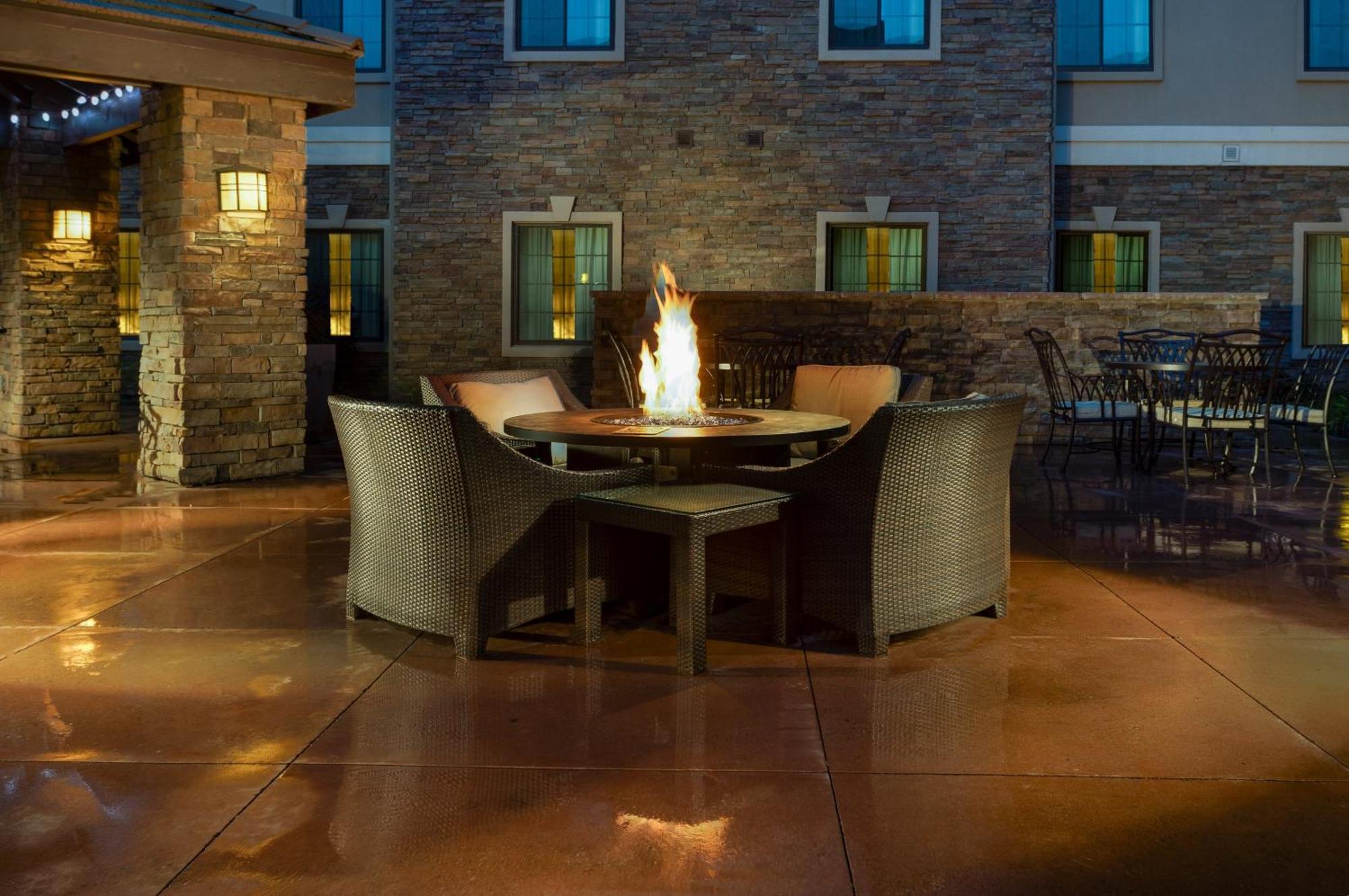 Staybridge Suites Sacramento-Folsom By Ihg Exterior foto